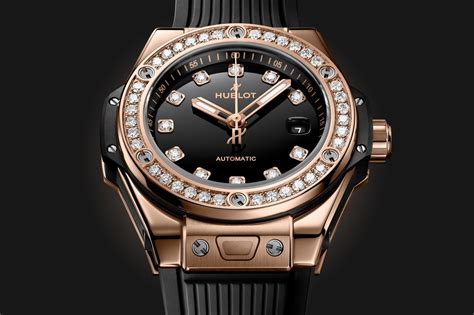 hublot big bang one click king gold|big bang one click king gold.